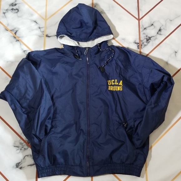 ucla windbreaker